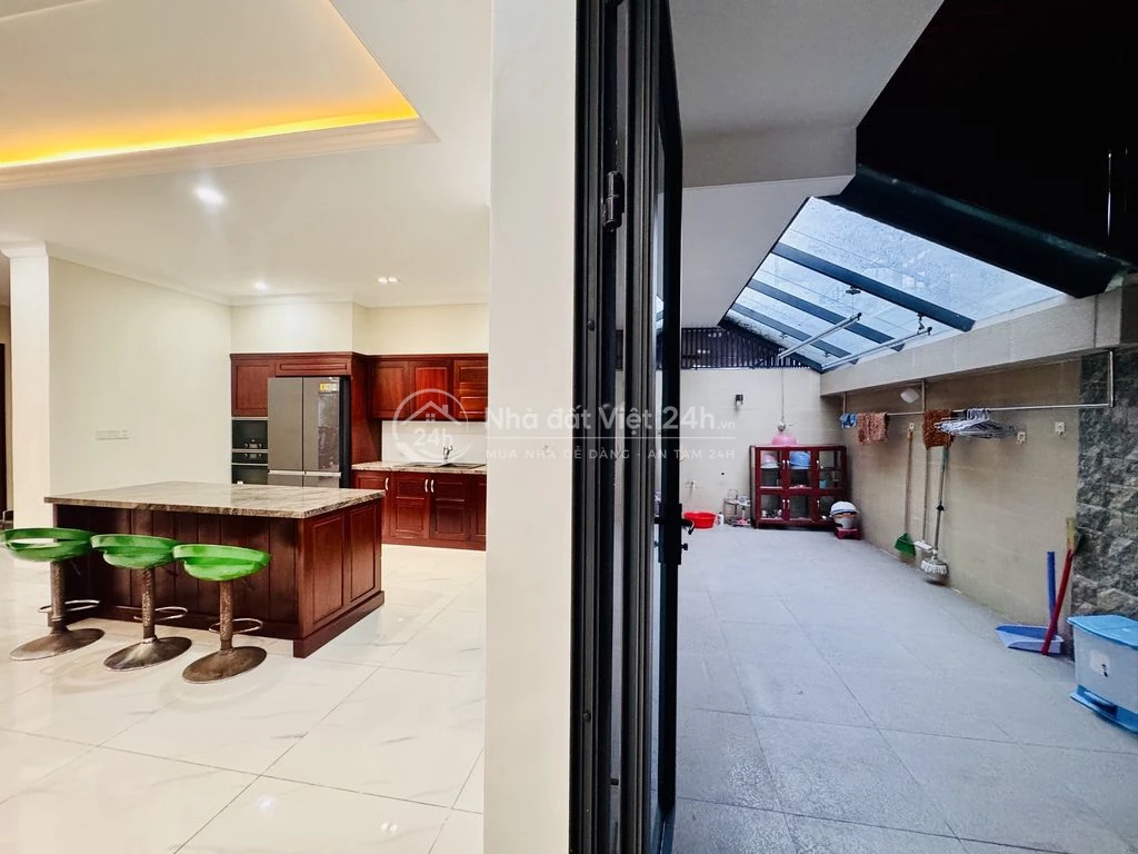 CHO THUÊ NHÀ NGUYÊN CĂN 2 TẦNG 4 PHÒNG NGỦ KHU MỸ GIA GIÁ 35 TRIỆU /
