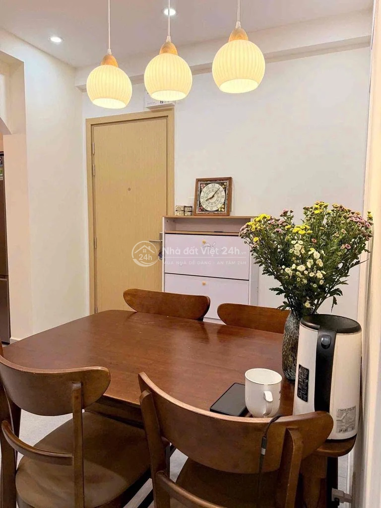 CHO THUÊ CĂN HỘ NAM LONG CENTRAL LAKE 2PN FULL NỘI THẤT ĐẸP GIÁ 9TR