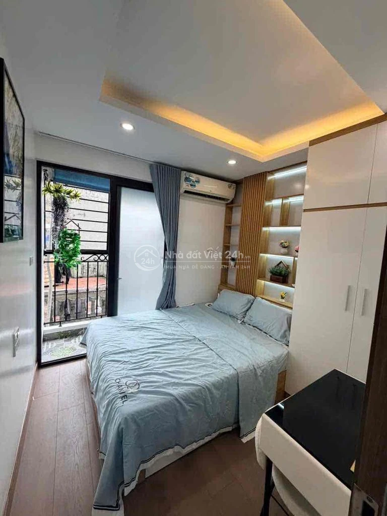Cho Thuê Chung Cư Mới Đẹp,Tầng Trung Căn Góc Giá Rẻ -Võng Thị,Thuykhue
