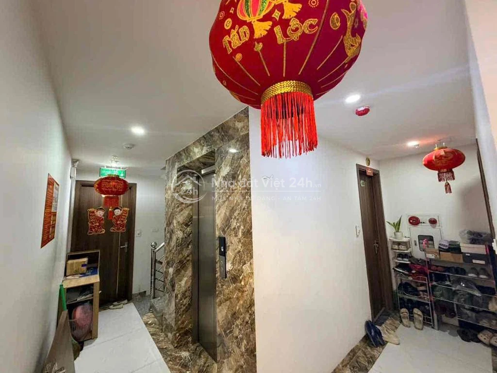 Cho Thuê Chung Cư Mới Đẹp,Tầng Trung Căn Góc Giá Rẻ -Võng Thị,Thuykhue