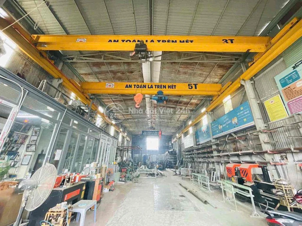 Cho thuê MBKD - kho xưởng (504m2, điện 3Fa) MT *DT 768* P.Tân Triều