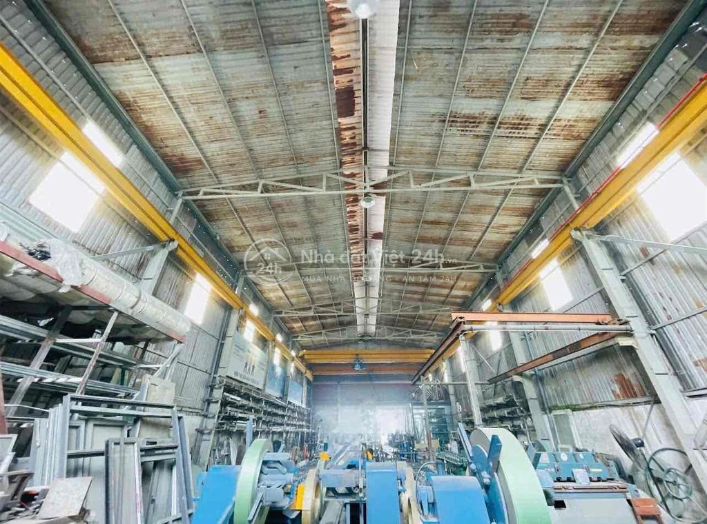 Cho thuê MBKD - kho xưởng (504m2, điện 3Fa) MT *DT 768* P.Tân Triều