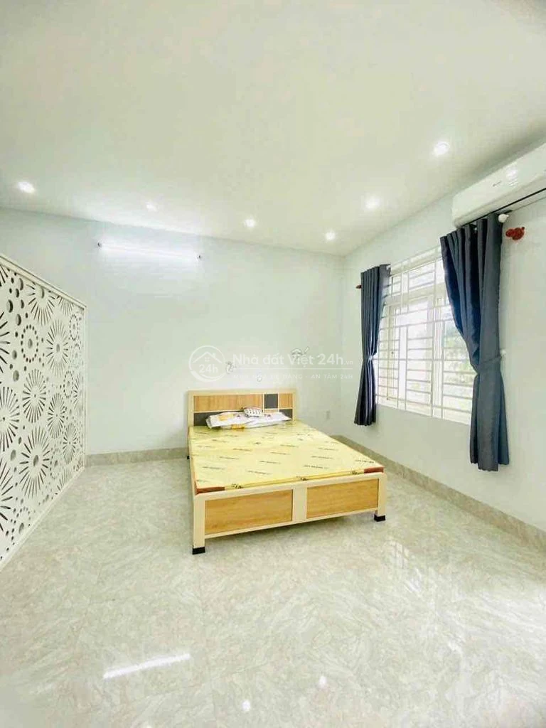 CHO THUÊ MINIHOUSE MỚI ĐẸP SẴN NỘI THẤT KDC PHÚ AN LỘ OTO GIÁ 2TR
