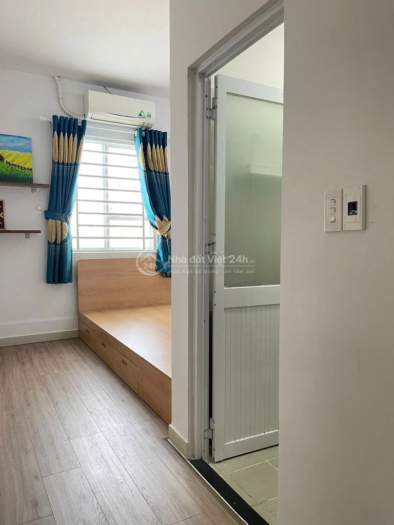 CHO THUÊ CĂN HỘ 2PN – 2WC | 65M² | NỘI THẤT MỚI SANG XỊN