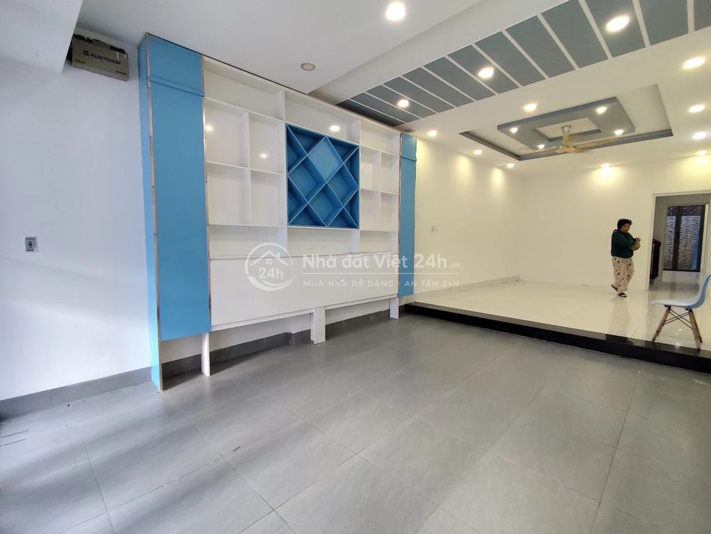 CHO THUÊ NHÀ KINH DOANH 3 TẦNG MẶT ĐƯỜNG THÍCH QUẢNG ĐỨC KHU PHƯỚC HẢI