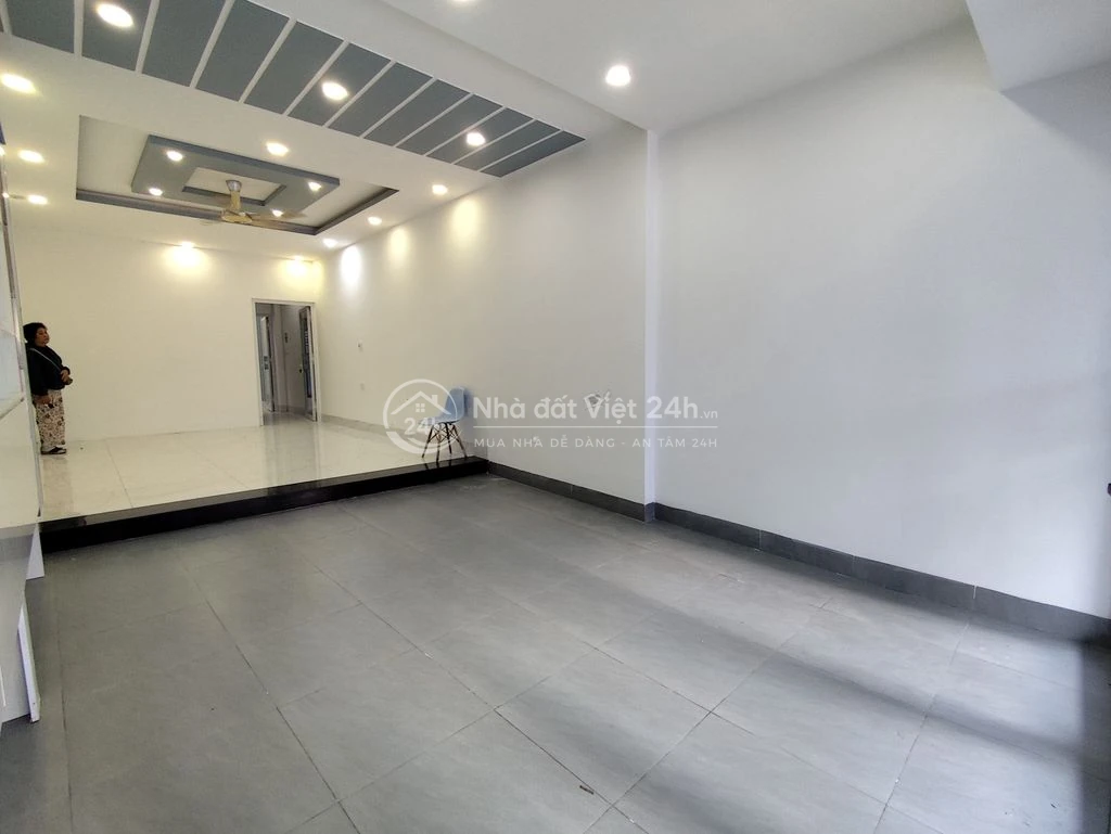 CHO THUÊ NHÀ KINH DOANH 3 TẦNG MẶT ĐƯỜNG THÍCH QUẢNG ĐỨC KHU PHƯỚC HẢI