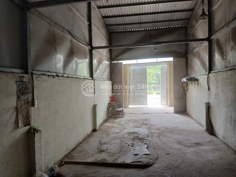 Cho thuê Kho 100 m2 đường Võ Văn Kiệt  5 triệu