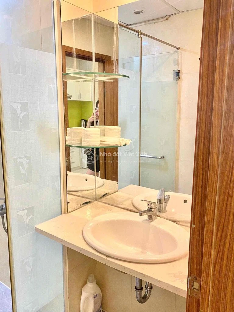 Cho thuê căn hộ 1PN+ Mường Thanh 60 Trần Phú