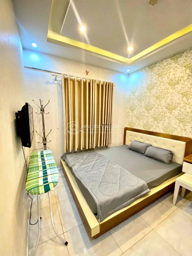 Cho thuê căn hộ 1PN+ Mường Thanh 60 Trần Phú