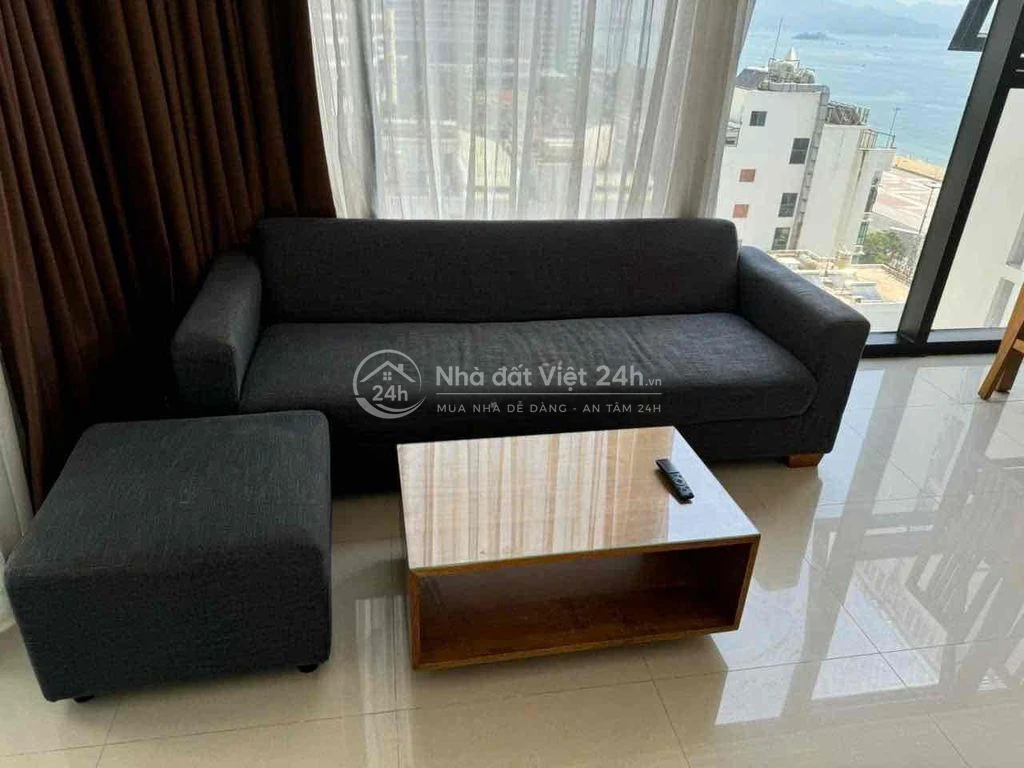 CHO THUÊ CĂN HỘ 1 PHÒNG NGỦ RIÊNG - MAPLE, 04 Tôn Đản, Nha Trang