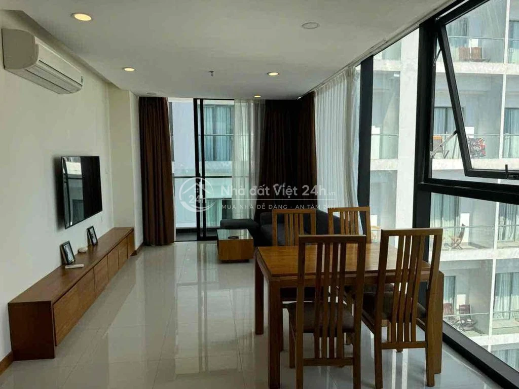 CHO THUÊ CĂN HỘ 1 PHÒNG NGỦ RIÊNG - MAPLE, 04 Tôn Đản, Nha Trang