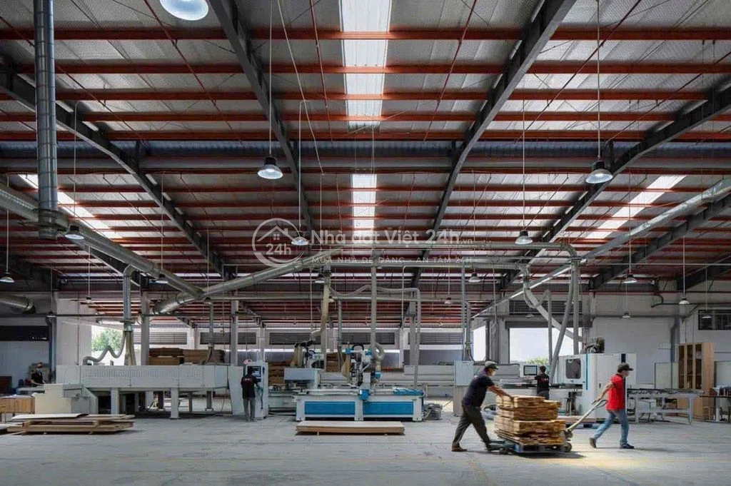 Kho xưởng cho thuê 2000m2, pccc tự động, chỉ 45k/m2