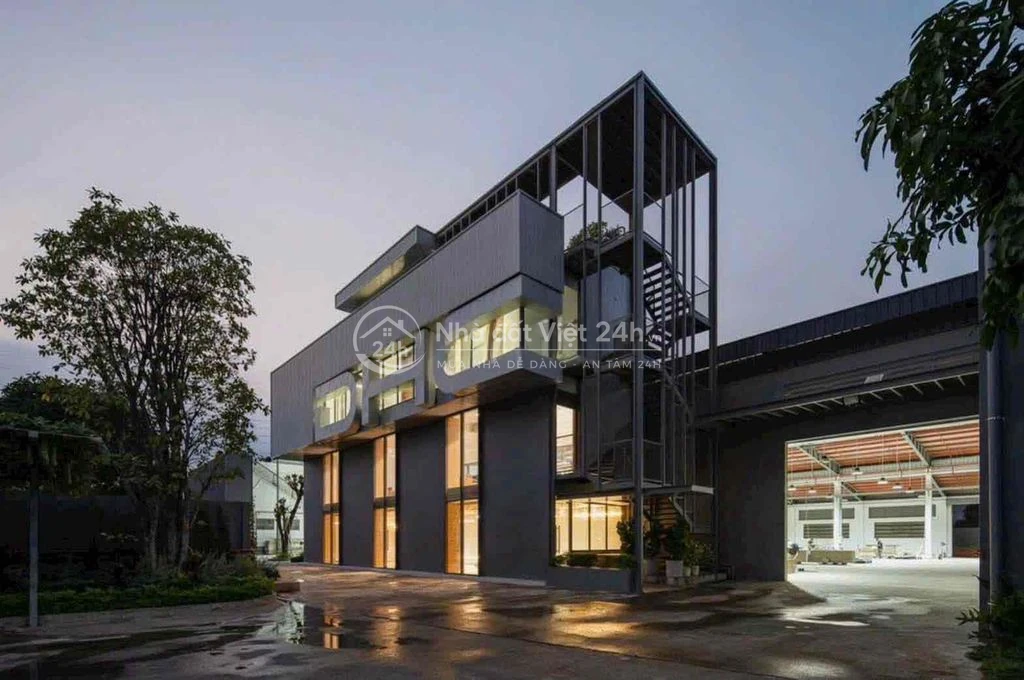 Kho xưởng cho thuê 2000m2, pccc tự động, chỉ 45k/m2
