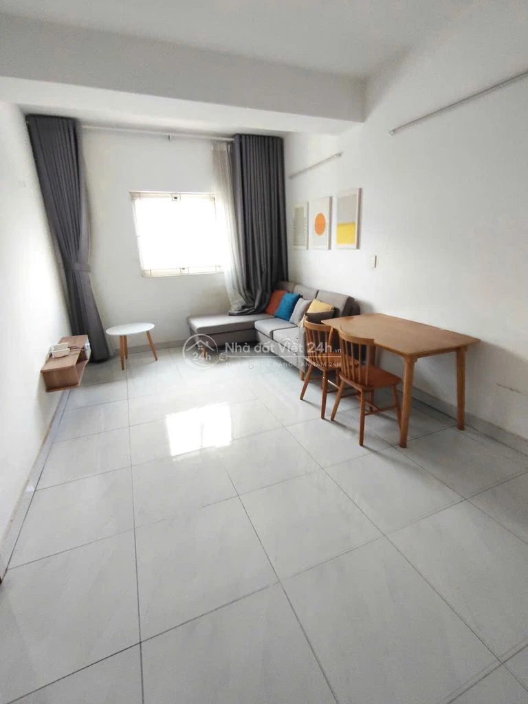 CHO THUÊ CĂN GÓC 2PN 2WC CHUNG CƯ CƯỜNG THUẬN