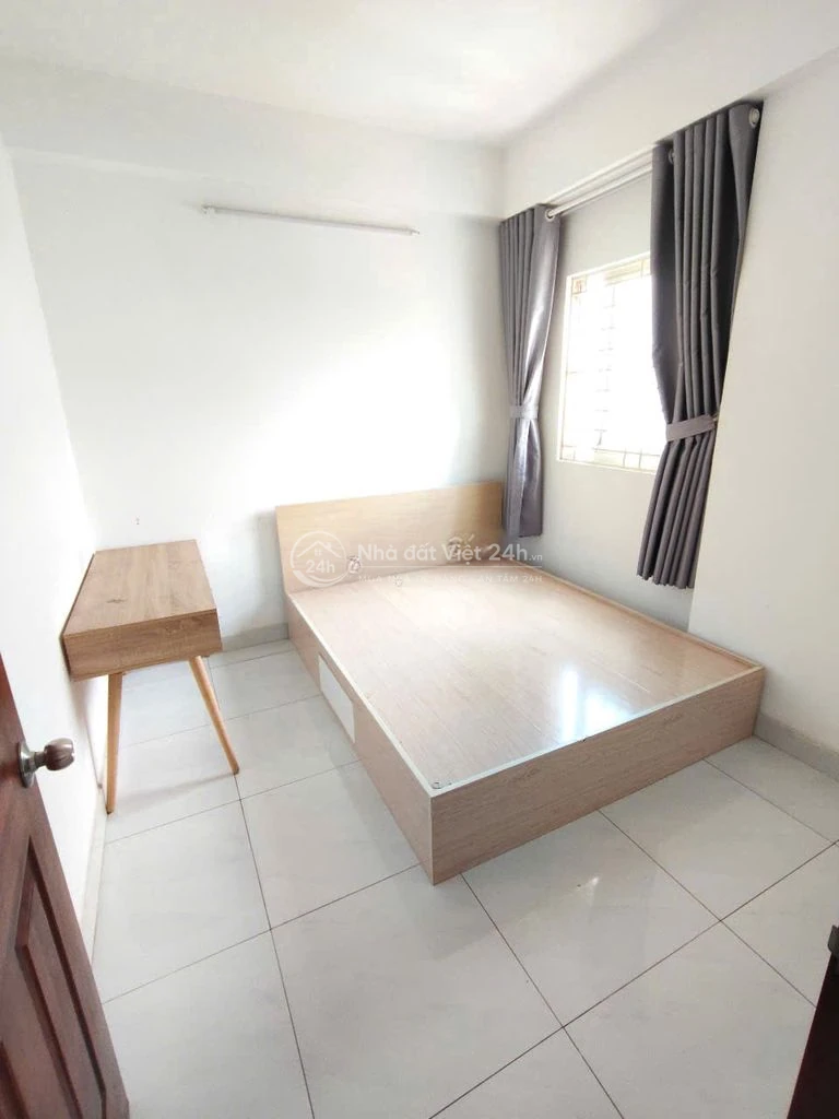 CHO THUÊ CĂN GÓC 2PN 2WC CHUNG CƯ CƯỜNG THUẬN