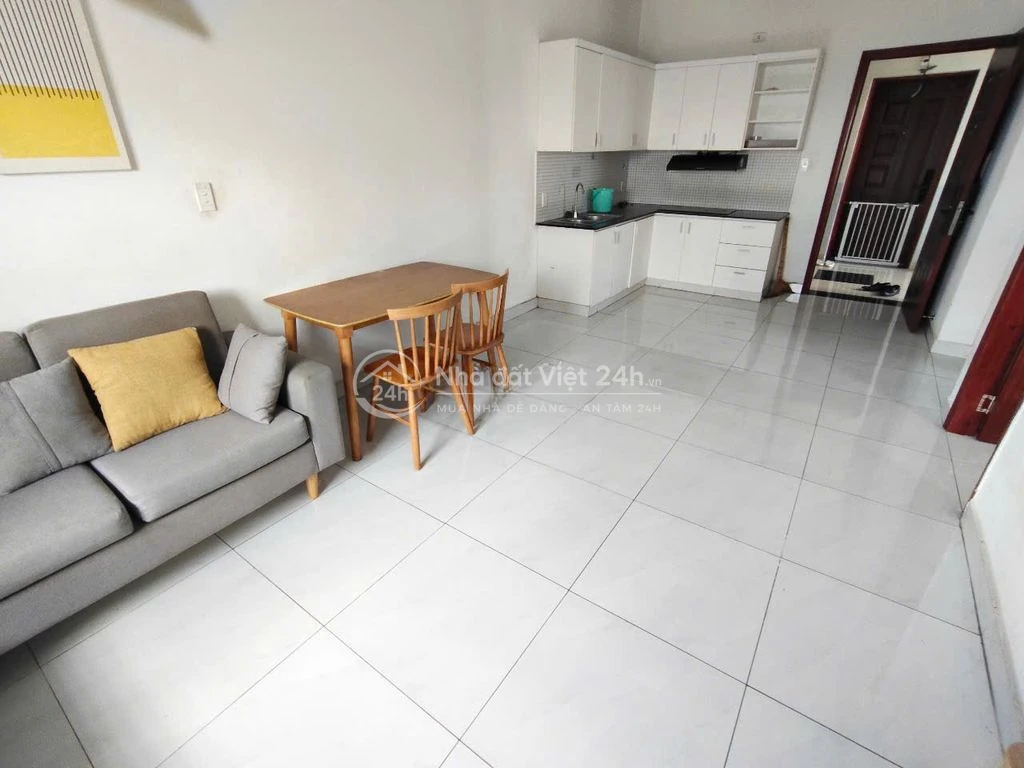 CHO THUÊ CĂN GÓC 2PN 2WC CHUNG CƯ CƯỜNG THUẬN