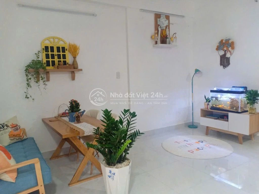 CHO THUÊ CĂN HỘ CAO CẤP CƯỜNG THUẬN - ĐẦY ĐỦ NỘI THẤT NHƯ HÌNH