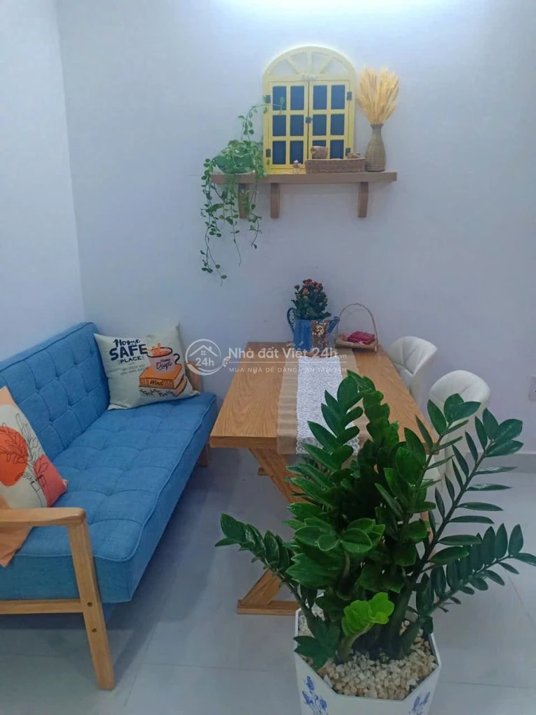 CHO THUÊ CĂN HỘ CAO CẤP CƯỜNG THUẬN - ĐẦY ĐỦ NỘI THẤT NHƯ HÌNH