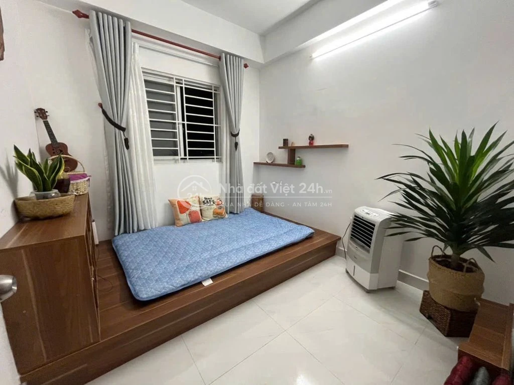 CHO THUÊ CĂN HỘ CAO CẤP CƯỜNG THUẬN - ĐẦY ĐỦ NỘI THẤT NHƯ HÌNH