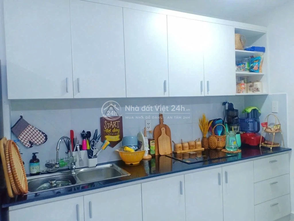 CHO THUÊ CĂN HỘ CAO CẤP CƯỜNG THUẬN - ĐẦY ĐỦ NỘI THẤT NHƯ HÌNH