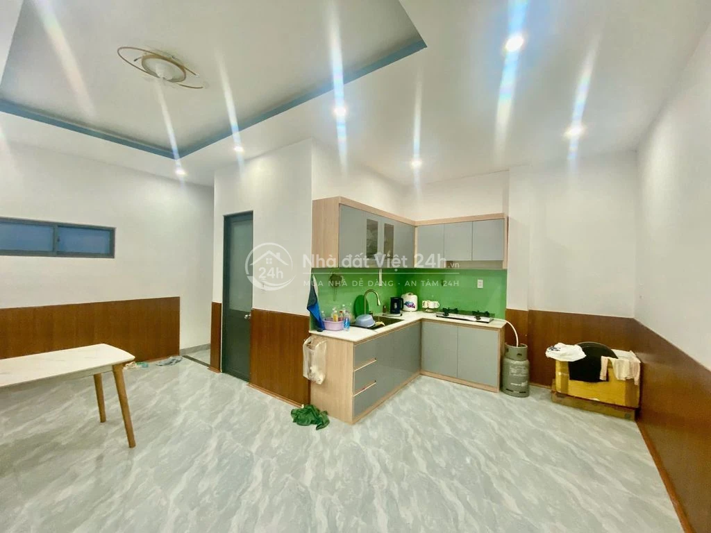 CHO THUÊ NHÀ MỚI XÂY ĐẸP 3 PHÒNG NGỦ ĐẦY ĐỦ NỘI THẤT PHÍA TÂY NHA