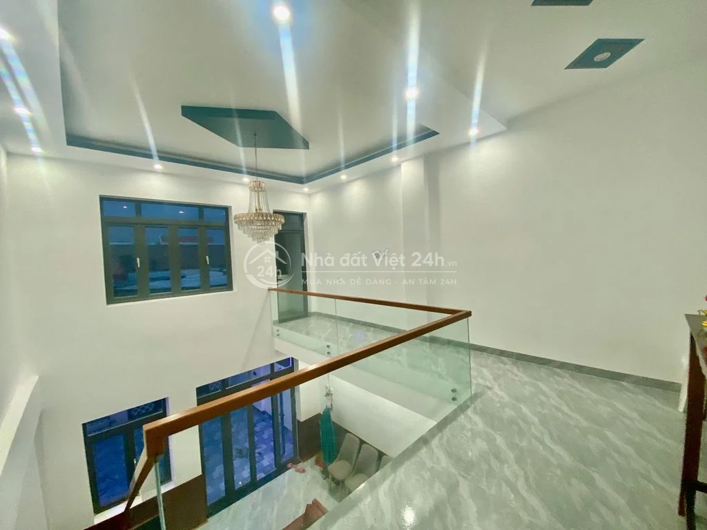CHO THUÊ NHÀ MỚI XÂY ĐẸP 3 PHÒNG NGỦ ĐẦY ĐỦ NỘI THẤT PHÍA TÂY NHA