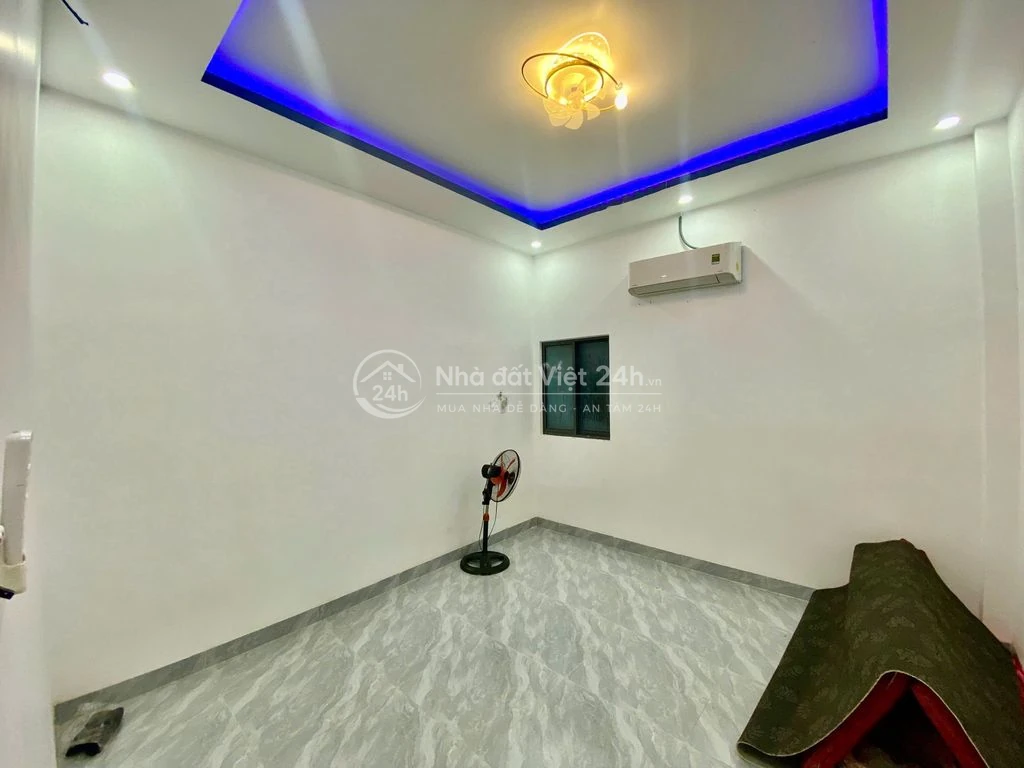 CHO THUÊ NHÀ MỚI XÂY ĐẸP 3 PHÒNG NGỦ ĐẦY ĐỦ NỘI THẤT PHÍA TÂY NHA