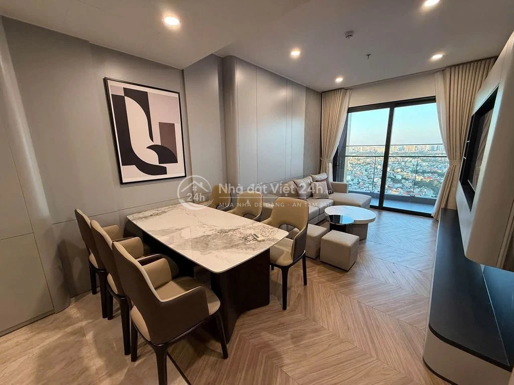 Chủ bán cắt lỗ. căn góc 3PN2WC view hồ. Lumiere EverGreen