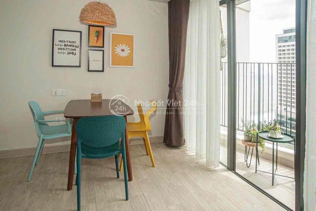 Căn hộ Studio view biển tại 1 Lý Tự Trọng - Nha Trang