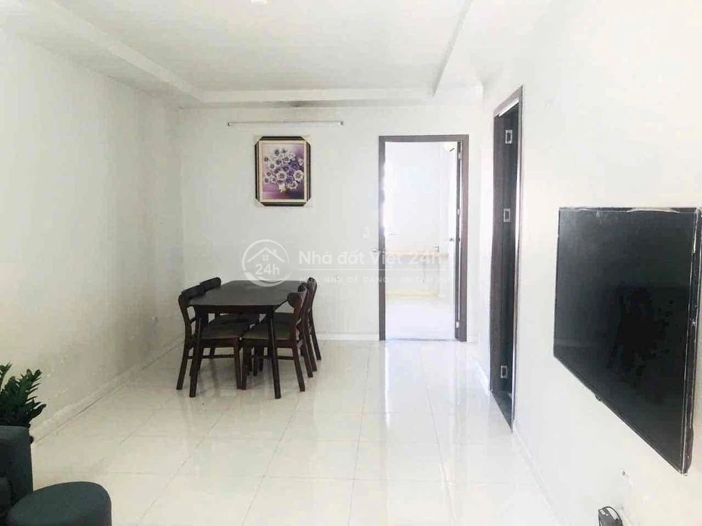Cho Thuê Chung Cư Hud Phước Long Nha Trang View Thoáng Vào Ở Ngay
