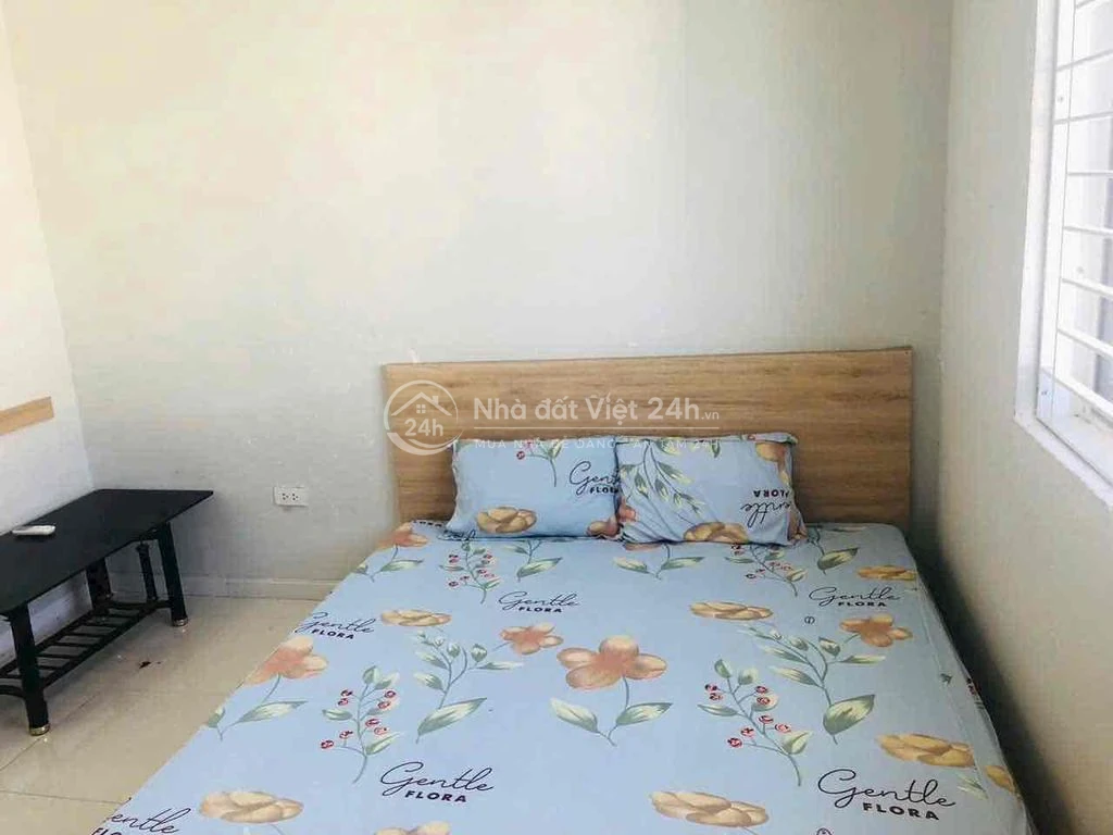 Cho Thuê Chung Cư Hud Phước Long Nha Trang View Thoáng Vào Ở Ngay