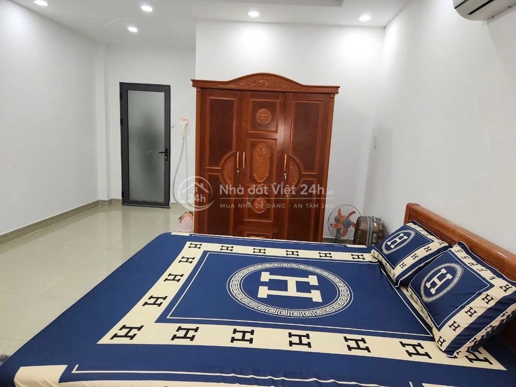 CHO THUÊ NHÀ KHU ĐÔ THỊ FIVE STAR ECO CITY, CÁCH CHỢ BÌNH CHÁNH 2KM
