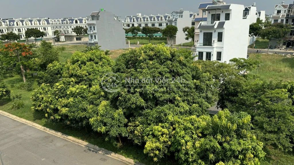 CHO THUÊ NHÀ KHU ĐÔ THỊ FIVE STAR ECO CITY, CÁCH CHỢ BÌNH CHÁNH 2KM