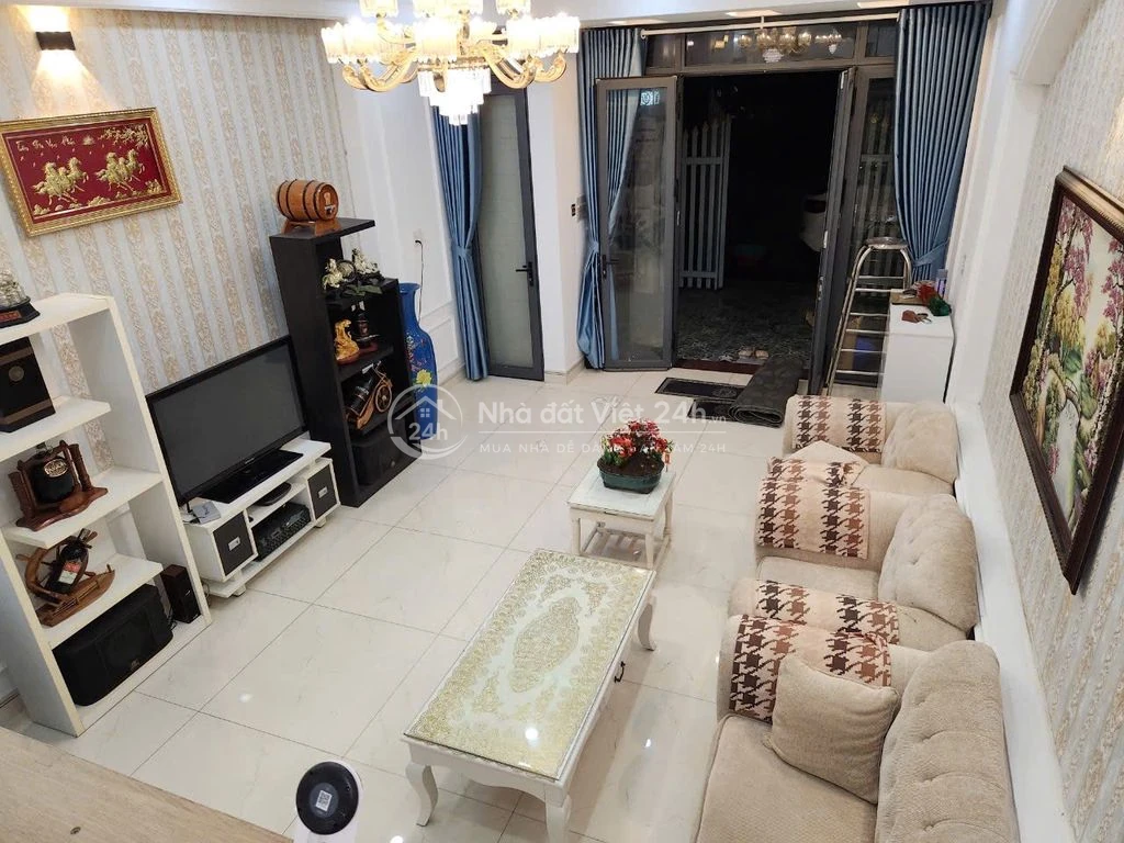 CHO THUÊ NHÀ KHU ĐÔ THỊ FIVE STAR ECO CITY, CÁCH CHỢ BÌNH CHÁNH 2KM