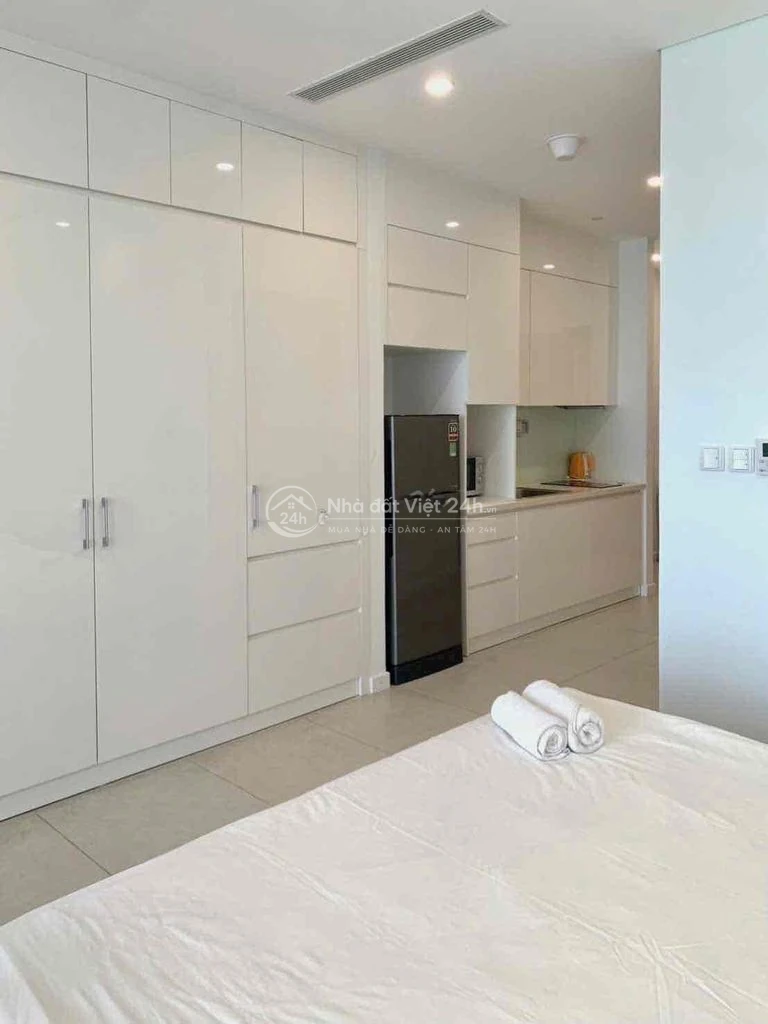 Cho thuê căn hộ Studio Sceniabay Nha Trang