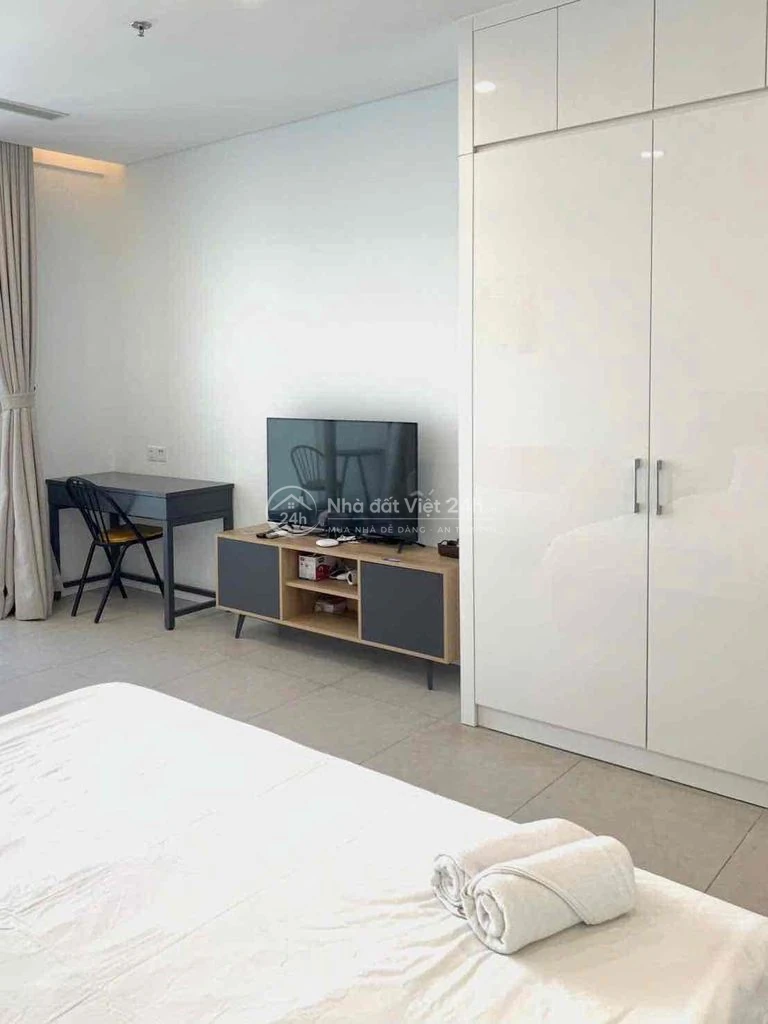 Cho thuê căn hộ Studio Sceniabay Nha Trang