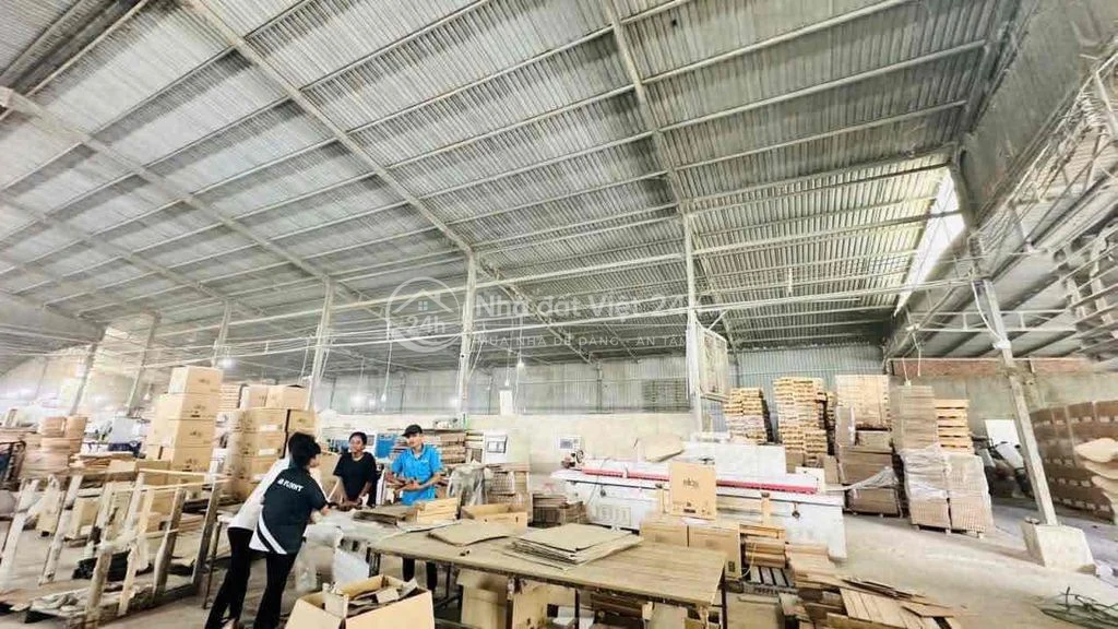 Cho thuê nhà xưởng (2.000m2, điện 3Fa) P.Trảng Dài (mới) Đồng Nai