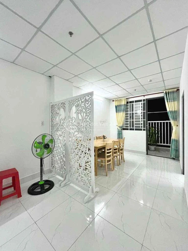 CHO THUÊ CĂN HỘ 56M2 CHUNG CƯ HỒNG LOAN 5C- CÁI RĂNG- 2PN