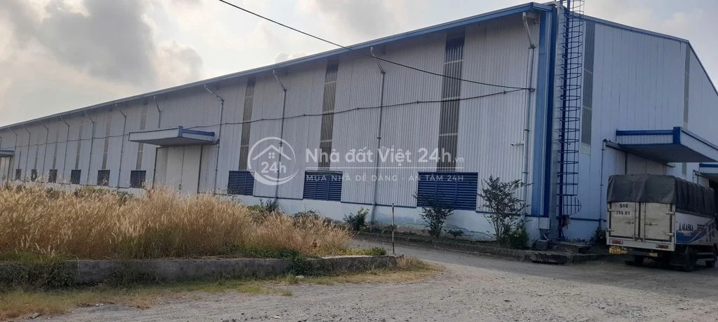 CHO THUÊ KHO XƯỞNG LINH HOẠT 10.000M2 70.000-90.000 Đ/M2