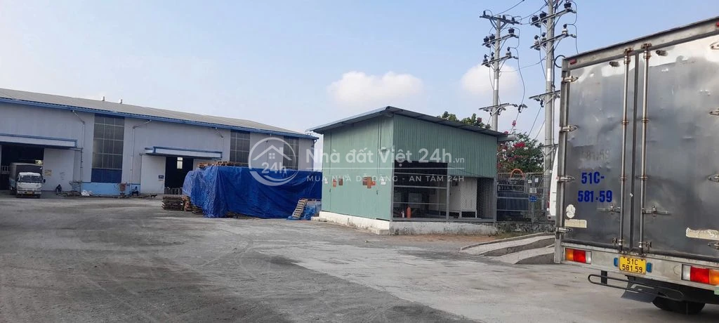 CHO THUÊ KHO XƯỞNG LINH HOẠT 10.000M2 70.000-90.000 Đ/M2