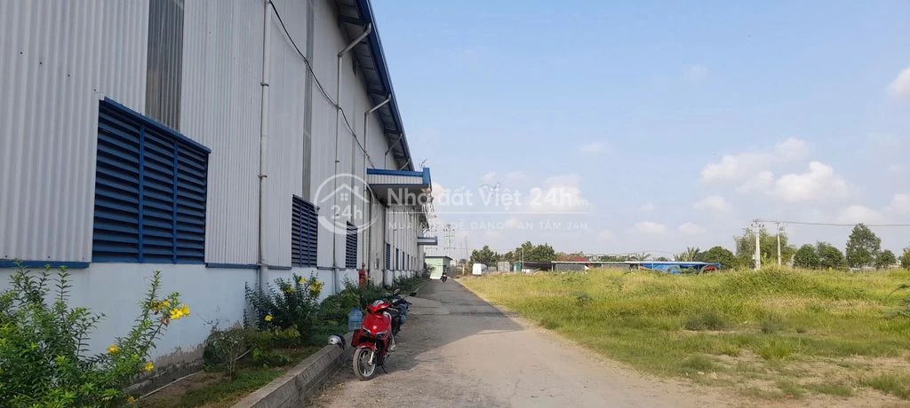 CHO THUÊ KHO XƯỞNG LINH HOẠT 10.000M2 70.000-90.000 Đ/M2