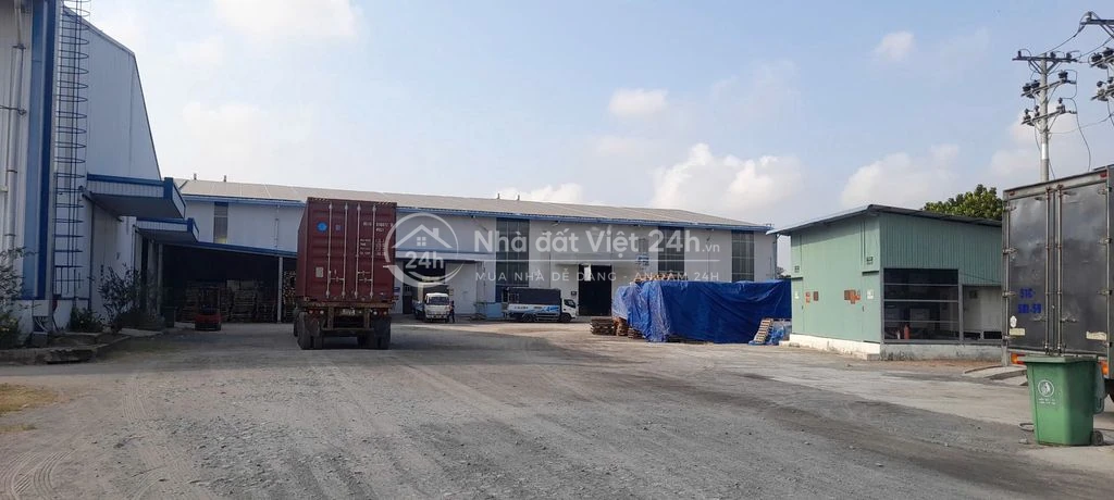 CHO THUÊ KHO XƯỞNG LINH HOẠT 10.000M2 70.000-90.000 Đ/M2