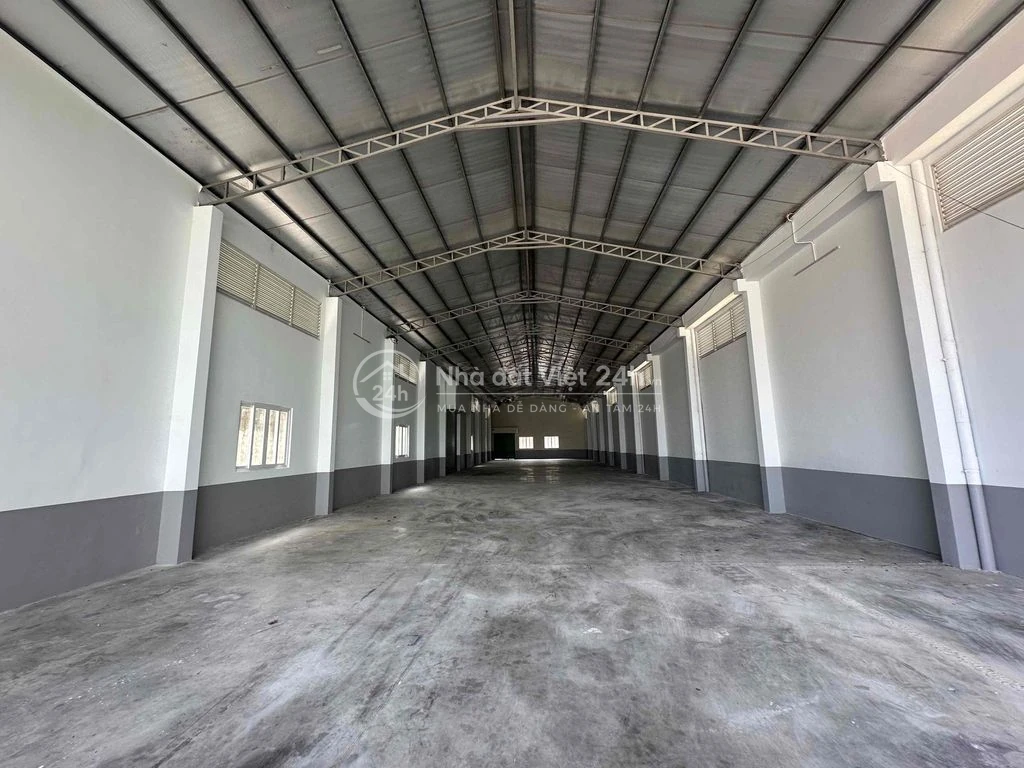 🔴 CHO THUÊ KHO XƯỞNG LONG AN DIỆN TÍCH LỚN GIÁ TỐT HÌNH ẢNH THẬT
