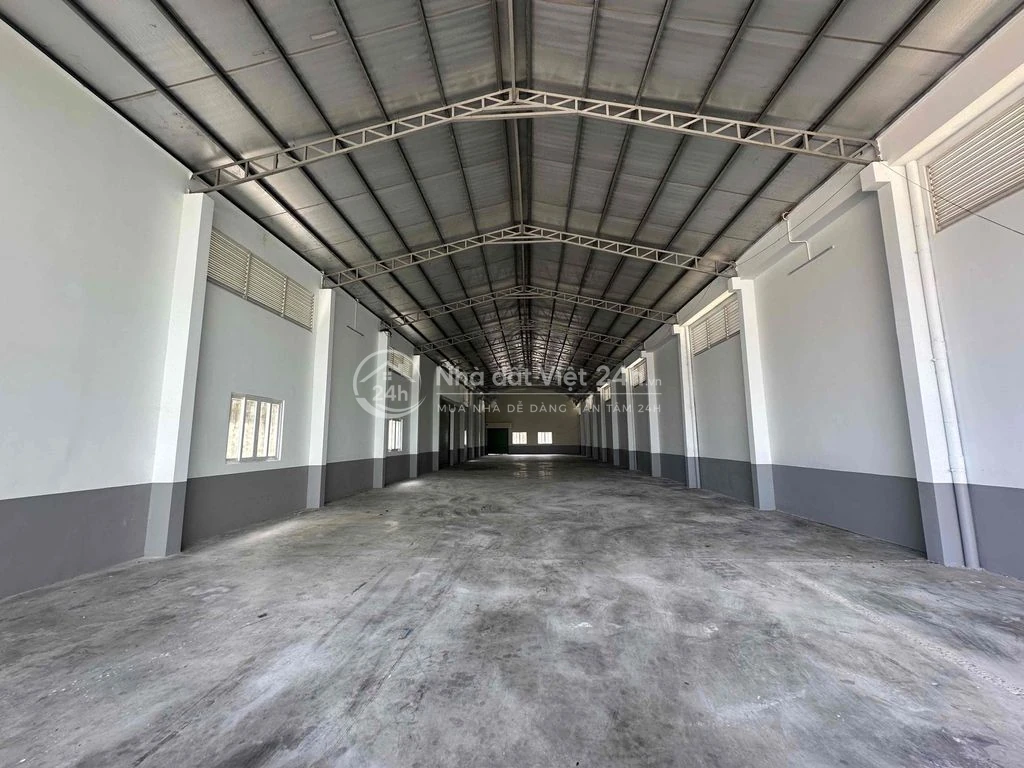 🔴 CHO THUÊ KHO XƯỞNG LONG AN DIỆN TÍCH LỚN GIÁ TỐT HÌNH ẢNH THẬT