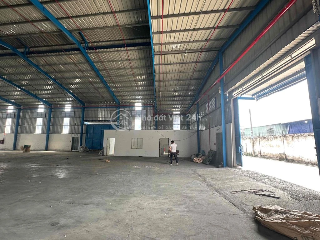 🔴 CHO THUÊ KHO XƯỞNG CỤM KHU CÔNG NGHIỆP ĐỨC HÒA ĐÔNG ĐỨC HÒA LONG AN
