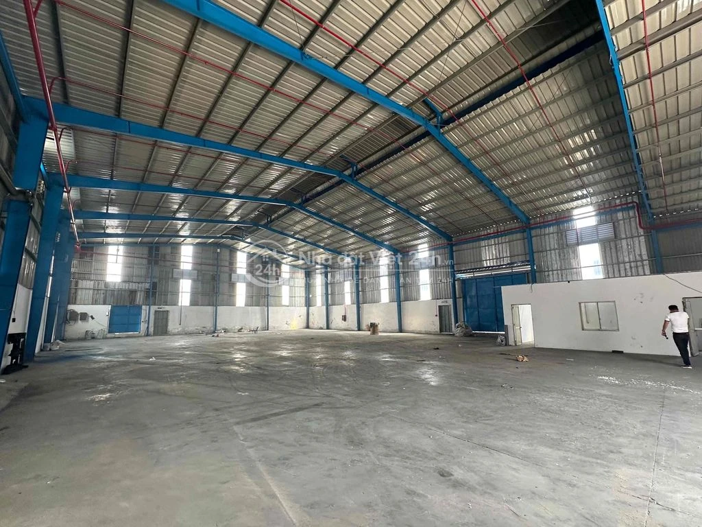 🔴 CHO THUÊ KHO XƯỞNG CỤM KHU CÔNG NGHIỆP ĐỨC HÒA ĐÔNG ĐỨC HÒA LONG AN