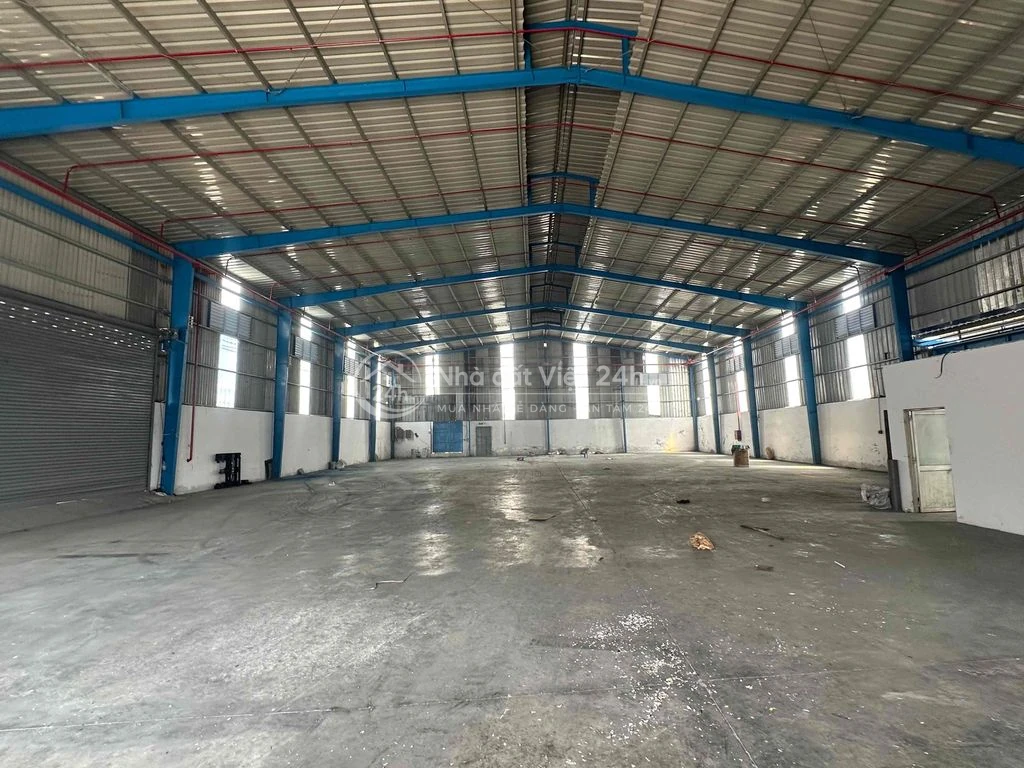 🔴 CHO THUÊ KHO XƯỞNG CỤM KHU CÔNG NGHIỆP ĐỨC HÒA ĐÔNG ĐỨC HÒA LONG AN