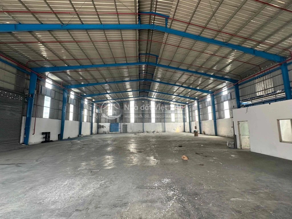 🔴 CHO THUÊ KHO XƯỞNG CỤM KHU CÔNG NGHIỆP ĐỨC HÒA ĐÔNG ĐỨC HÒA LONG AN
