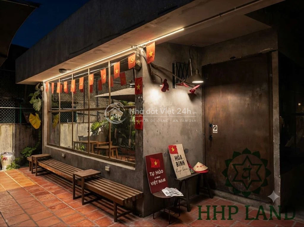 Sang tiệm cafe sân vườn núp hẻm nội thành Biên Hòa