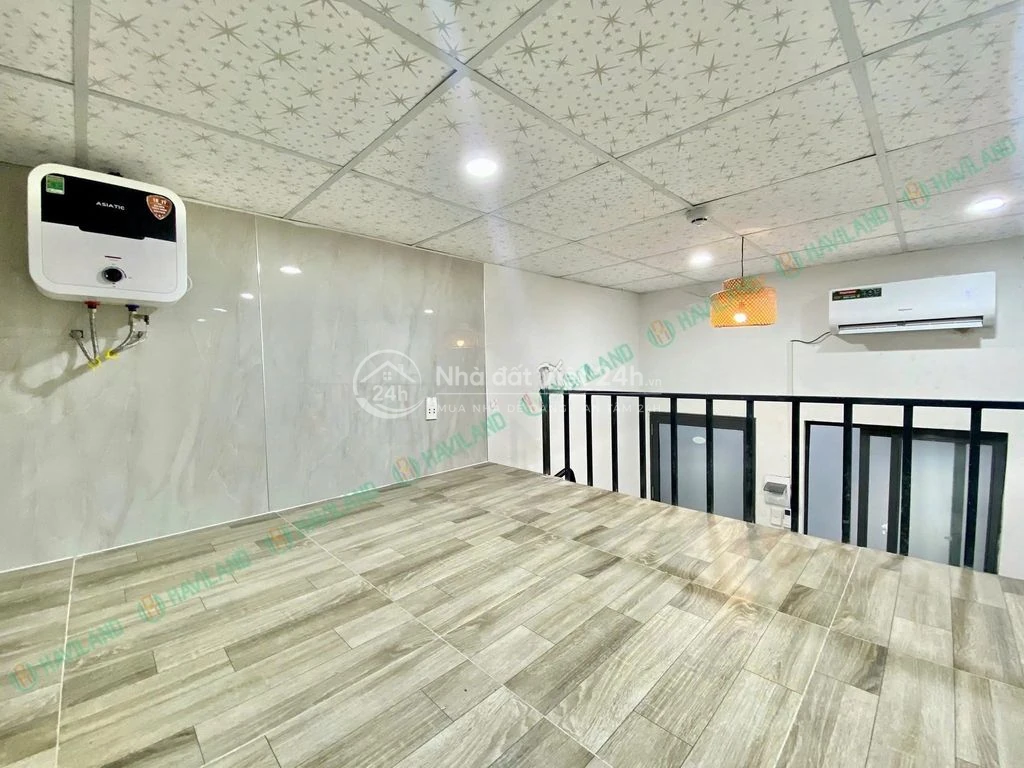 Phòng trọ Nguyễn Như Hạnh - 4.5tr/tháng